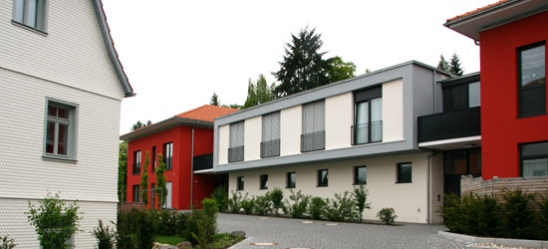Wohn- und Geschäftshaus, Lauterbach Umbau für Nutzungsänderung