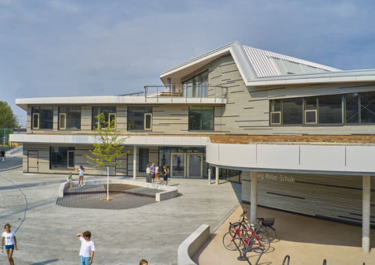 Modell, © Behnisch Architekten